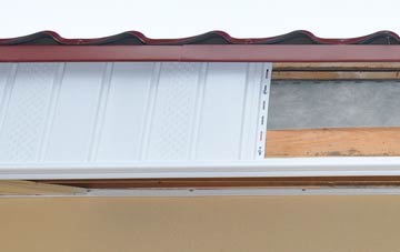 East Studdal fascia repair costs