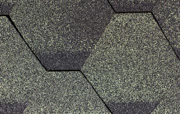 East Studdal fibreglass shingle repairs