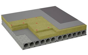 considerations of East Studdal flat roofing insulation