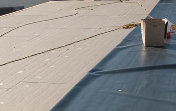 disadvantages of East Studdal flat roof insulation
