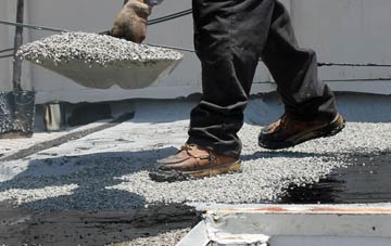 East Studdal flat roofing companies
