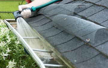 East Studdal gutter cleaning costs