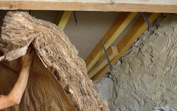 East Studdal pitched roof insulation costs
