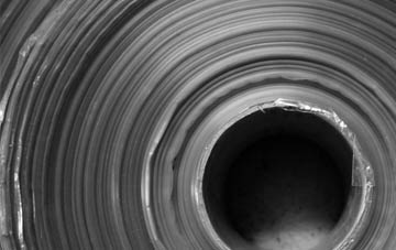 East Studdal pvc roof replacement