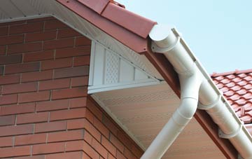 East Studdal soffit repair costs