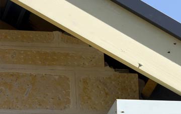soffit repair East Studdal
