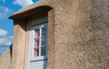 East Studdal thatch roof disadvantages