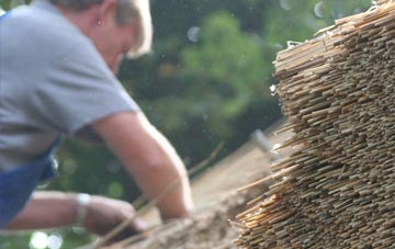 professional East Studdal thatchers