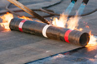 East Studdal flat roof sealing